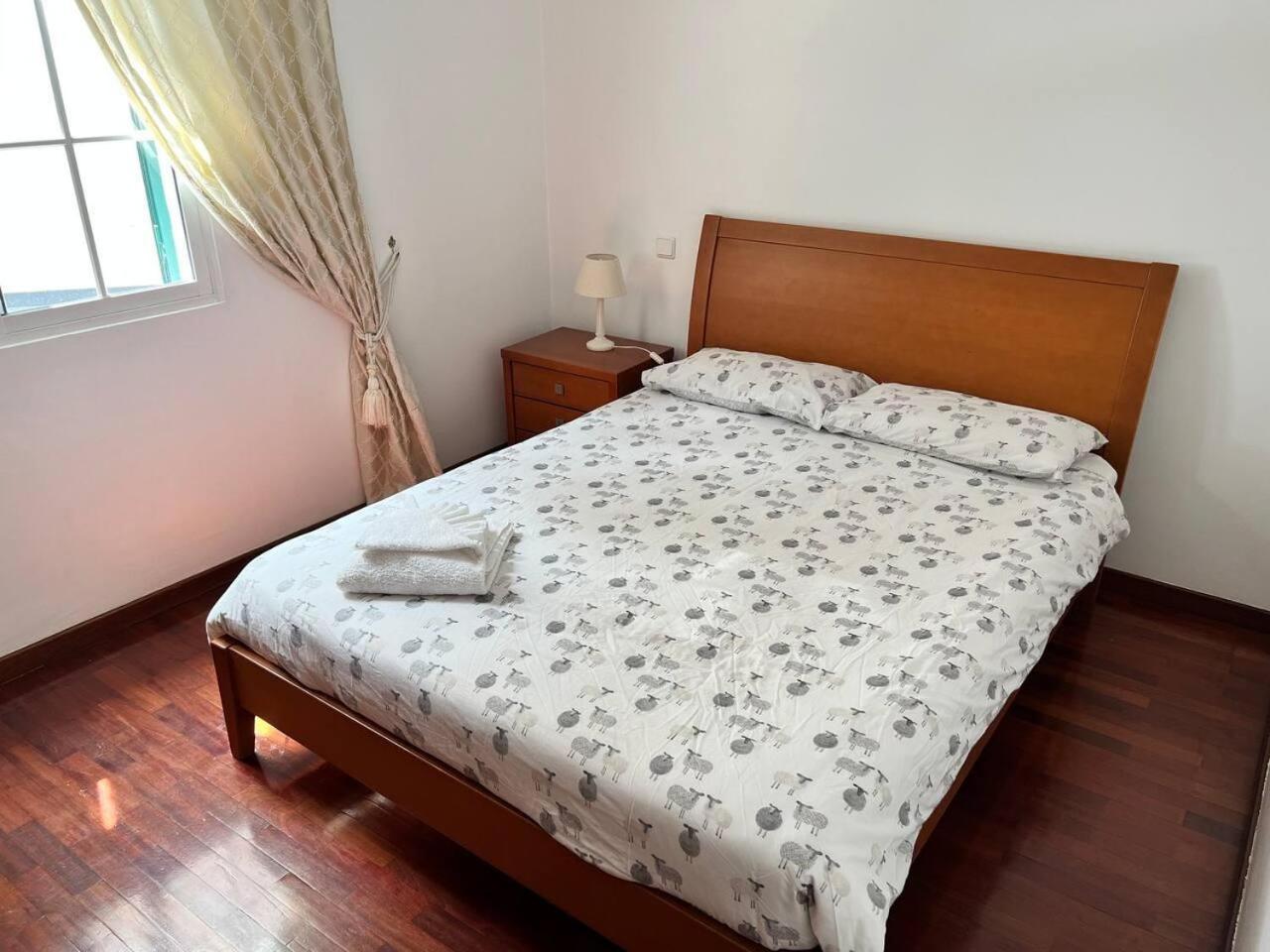 Comfortable 2-Bedroom Apartment For Relaxing Stays Funchal  Buitenkant foto