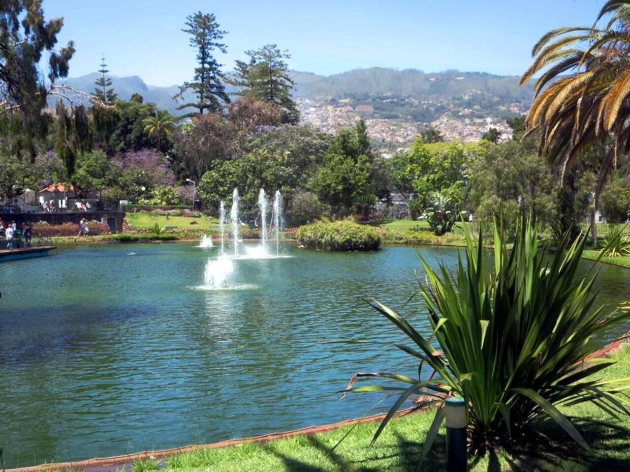 Comfortable 2-Bedroom Apartment For Relaxing Stays Funchal  Buitenkant foto